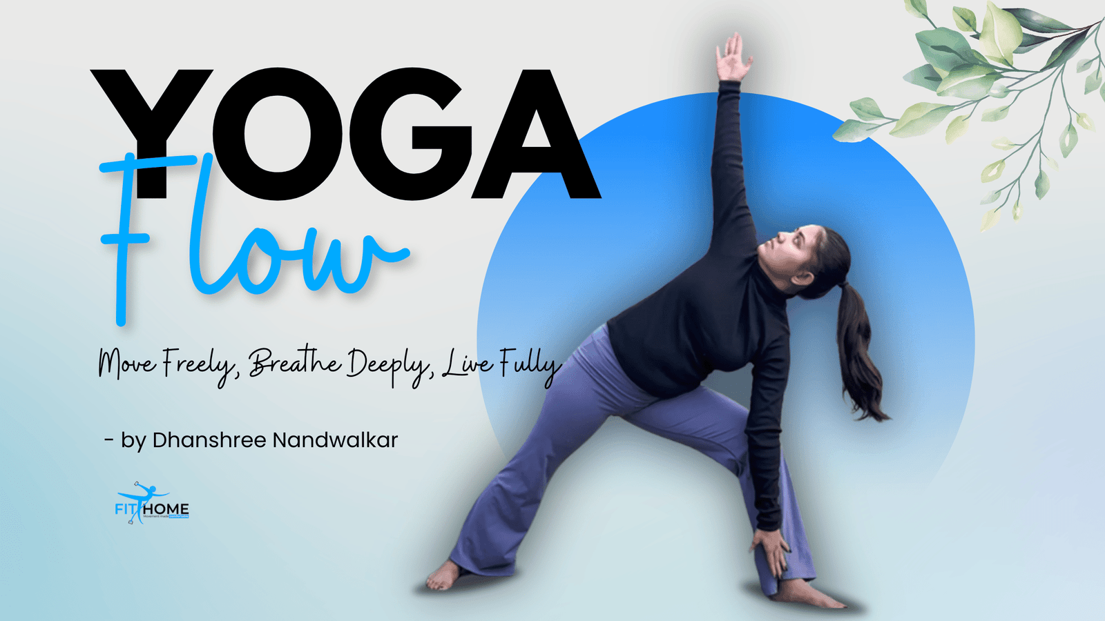 YOGA FLOW22 (1280 x 720 mm)